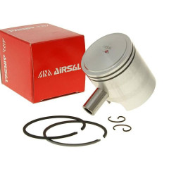 Piston Kit Airsal Sport 65cc 46mm For Peugeot Vertical AC