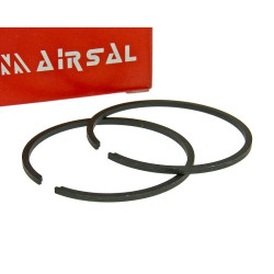 Piston Ring Set Airsal Sport 49.3cc 41mm For Morini AC