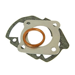 Cylinder Gasket Set Airsal Sport 49.2cc 40mm For Peugeot Horizontal AC
