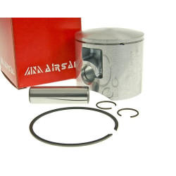 Piston Kit Airsal Tech-Piston 78.5cc 50mm For Derbi Senda GPR, Gilera GSM SMT RCR Zulu EBE, EBS