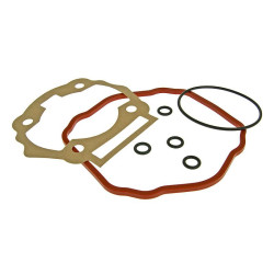 Cylinder Gasket Set Airsal Sport 50cc 39.9mm For Piaggio / Derbi Engine D50B0