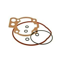 Cylinder Gasket Set Airsal Xtrem 88.3cc 50mm, 45mm For Minarelli AM