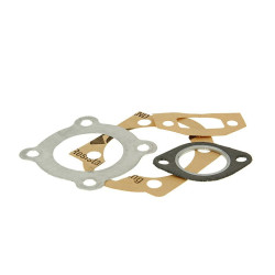 Cylinder Gasket Set Airsal Sport 48.8cc 38mm For Puch Automatik With Long Cooling Fins