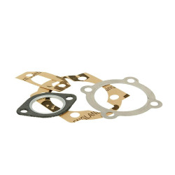 Cylinder Gasket Set Airsal Racing 68.4cc 45mm For Puch Automatic With Long Cooling Fins