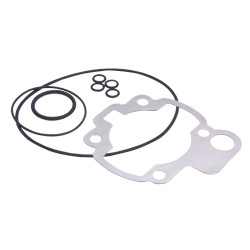 Cylinder Gasket Set Airsal Sport 70.5cc 48mm, 39mm Cast Iron For Minarelli AM