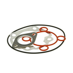 Cylinder Gasket Set Airsal Sport 49.2cc 40mm, 39.2mm Cast Iron For Minarelli LC