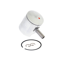 Piston Kit Airsal Sport 68cc 47mm, 39.2mm Cast Iron For Minarelli Vertical