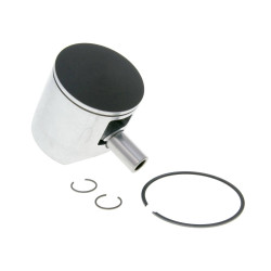 Piston Kit Airsal Xtrem 78cc 50mm, 40mm For Piaggio / Derbi Engine D50B0