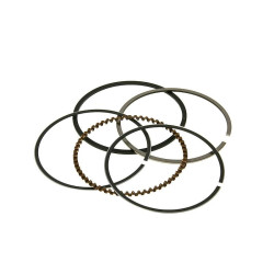 Piston Ring Set Airsal Sport 81.3cc 50mm For GY6, Kymco 50cc 4-stroke