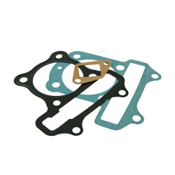 Cylinder Gasket Set Airsal Sport 81.3cc 50mm For GY6 50cc, Kymco 50 4-stroke