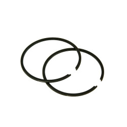 Piston Ring Set Airsal Sport 66.5cc 45mm For GAC Mobilette Campera, MBK Carre AV88