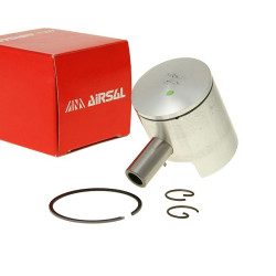 Piston Kit Airsal T6-Racing 49.4cc 40mm For Peugeot 103 T3, 104 T3 Brida