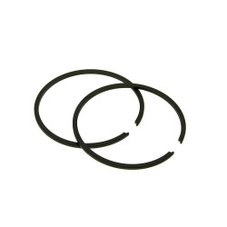 Piston Ring Set Airsal Sport 65.3cc 46mm For Peugeot 103 T3, 104 T3 Brida