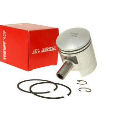 Piston Kit Airsal Sport 64cc 43.5mm For Piaggio, Vespa AL, ALX, NLX, Vespino T6