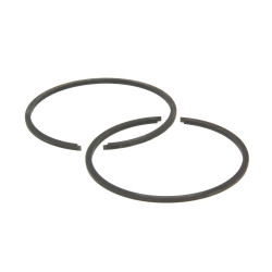 Piston Ring Set Airsal Sport 58.8cc 43.5mm For Morini M1, M101, Motoesa Mini, Testi 10 50