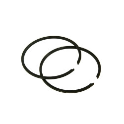 Piston Ring Set Airsal Sport 63.7cc 44mm For Tomos A55, Arrow, Revival, Streetmate