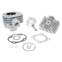 Cylinder Kit Airsal T6-Racing 69.5cc 47.6mm For CPI, Keeway Euro 2 Straight (2004-)