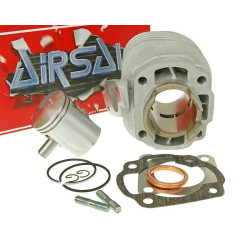 Cylinder Kit Airsal Sport 49,2ccm D=40mm D=10mm Piston Pin For Minarelli Horizontal AC