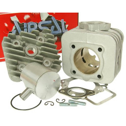 Cylinder Kit Airsal T6-Racing 69.7cc 47.6mm For Piaggio AC