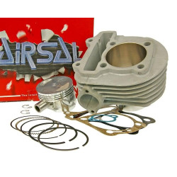 Cylinder Kit Airsal Sport 163.4cc 60mm For 157QMJ, GY6 150cc