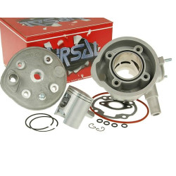 Cylinder Kit Airsal Tech-Piston 69.5cc 47.6mm For Suzuki, Aprilia LC