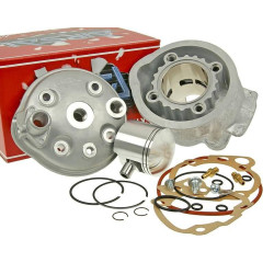 Cylinder Kit Airsal Racing 76.6cc 50mm For Minarelli AM
