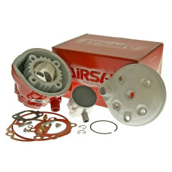 Cylinder Kit Airsal Xtrem 80.07cc 47.6mm, 45mm For Minarelli LC
