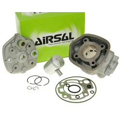 Cylinder Kit Airsal Sport 50cc 40.3mm Cast Iron For Minarelli AM 345/6 AM6 EU1