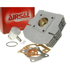 Cylinder Kit Airsal Sport 65.7cc 45mm For Honda MB50, MT50, MTX50, NSR 50