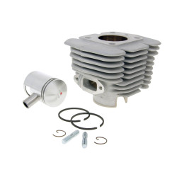 Cylinder Kit Airsal Sport 49.9cc 39mm For Mobilette Campera, MBK Carre AV88