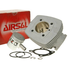 Cylinder Kit Airsal Sport 65.3cc 46mm For Peugeot 103 T3, 104 T3 Brida
