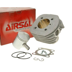 Cylinder Kit Airsal Sport 64cc 43.5mm For Piaggio, Vespa AL, ALX, NLX, Vespino T6