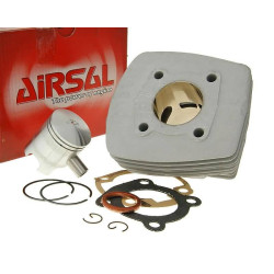 Cylinder Kit Airsal Sport 49.3cc 40mm For Peugeot Fox 50