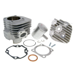 Cylinder Kit Airsal W/ Cylinder Head 90cc For Arctic Cat 90, DS90, Polaris 90