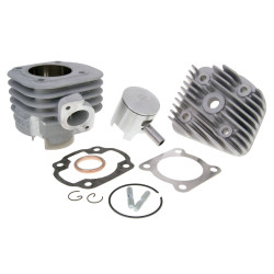 Cylinder Kit Airsal T6-Racing 69.5cc 47.6mm For CPI, Keeway Euro 2 Inclined (2003)