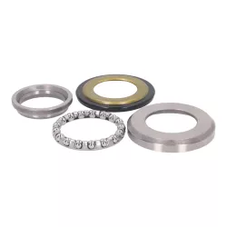 Lower Steering Bearing Set OEM For Aprilia, Derbi, Gilera, Piaggio, Vespa