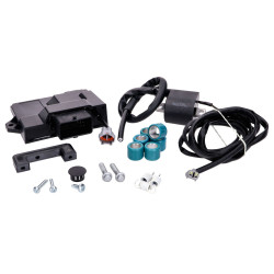 Derestriction Kit BGM Incl. ECU / CDI Ignition Box For Piaggio Liberty, Zip, Vespa Primavera, Sprint 50 Euro5