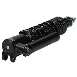 Front Shock Absorber BGM Pro Black 226mm SC/F16 Competition For Vespa GTS 125-300 Keyless 2023