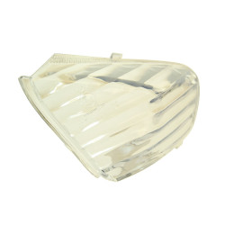 Turn Signal Lens Rear Right, Transparent For BT49QT-9