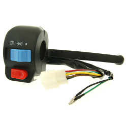 Right-hand Switch Assy W/ Brake Lever For Front Drum Brake