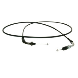 Throttle Cable 190cm For Kymco Agility, China Scooter 4-stroke Type II (with Thread)