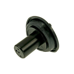 Carburetor Diaphragm 18mm Round Slide Diameter For China 4-stroke 139QMB/QMA