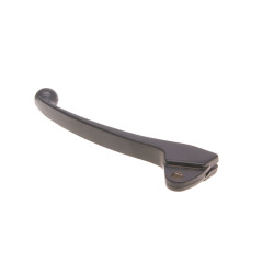 Brake Lever Left Black For Rear Drum Brake Old Type
