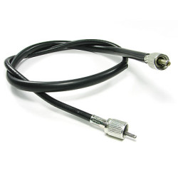 Speedometer Cable W/ Cap Nut Type B For China 4-stroke
