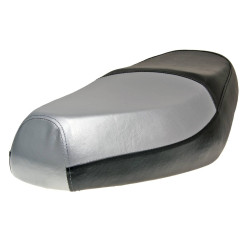 Seat Black / Silver