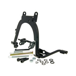 Main Stand Repair Kit Buzzetti For Aprilia SR50, MBK Nitro, Yamaha Aerox 50, Motowell 50