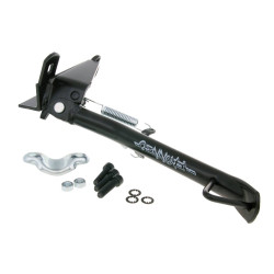 Side Stand Buzzetti Black For Honda SH125, 150 -2008