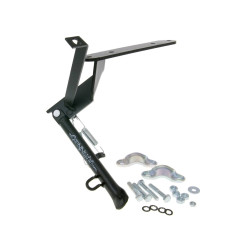 Side Stand Buzzetti Black For MBK Ovetto, Yamaha Neos 50cc 2-stroke -2007