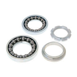 Steering Bearing Set For Peugeot Geopolis 125, 400, Satelis 125, 400