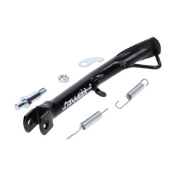 Side Stand Buzzetti Black For Piaggio Liberty S 125, 150 4S 3V I-GET E5